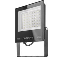 Светильник ОНЛАЙТ 90 500 OFL-03-100-6.5K-BL-IP65-LED 90500