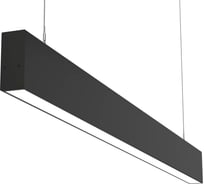 Светильник DIODEX Led Матик Норми 35Вт 5500К, Призматический, Черный, Магистральный 4603789773408