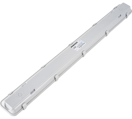 Светильник DIODEX Led Атлант Норми 35Вт 5500К, Опаловый, Серый 4603789751048