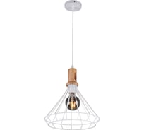 Люстра IMEX подвесная MD. 0910-1-P WH