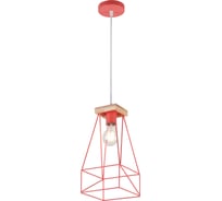 Люстра IMEX подвесная MD. 7370-1-P PINK