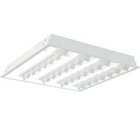 Светильник АСТЗ ДВО10-4x11-004 Rastr LED 1010411004