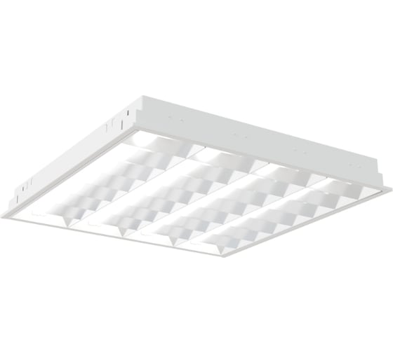 Светильник АСТЗ ДВО10-4x11-004 Rastr LED 1010411004 1