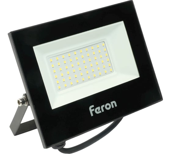 Светодиодный прожектор FERON LL-971 IP65 50W 6400K, 51630