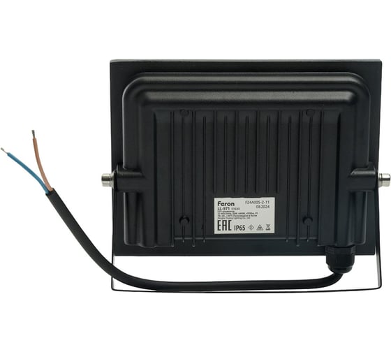 Светодиодный прожектор FERON LL-971 IP65 50W 6400K, 51630