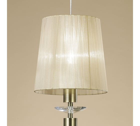 Подвесная люстра MANTRA TIFFANY 3881