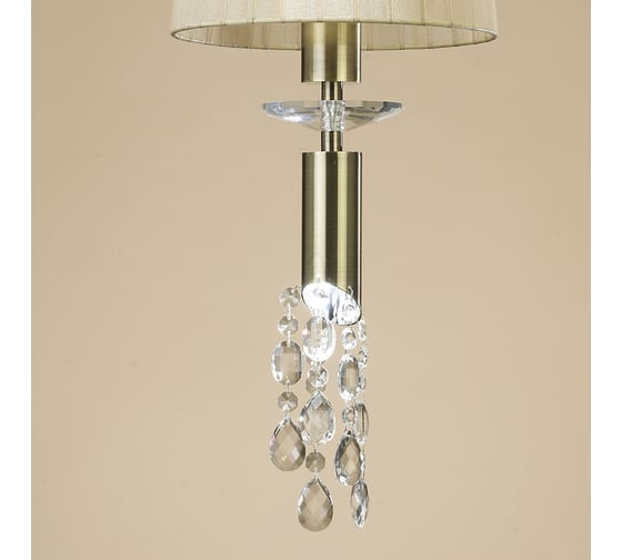 Подвесная люстра MANTRA TIFFANY 3881