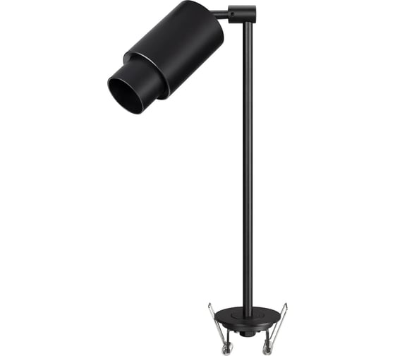 Светильник Arlight ART-NEMO-BUILT-ZOOM-L205-R38-5W Warm3000 , IP20 Металл 1шт 049785
