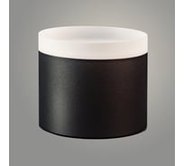 Светильник РОСТОК MZGX53-005 BK черный 20W GX53 d85, STB23 988371217