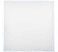 Светильник светодиодный ЭРА SPO930950K038 38Вт, 5000K 3990Лм, 595x595x45, IP54, матовый, с равномерной засветкой Б0058213