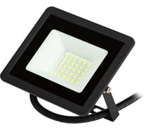 Прожектор светодиодный уличный ЭРА LPR025GREEN030 30 Вт, зеленое свечение, 3000 Лм, IP65 Б0064672