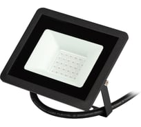 Прожектор светодиодный уличный ЭРА LPR025BLUE030 30 Вт, синее свечение, 330 Лм, IP65 Б0064716