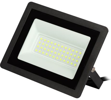 Прожектор светодиодный уличный ЭРА LPR-025-GREEN-050 50Вт зеленое свечение IP65 Б0064715