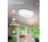 Светильник ЖКХ светодиодный ЭРА RED LINE SPB-212-0-65K-012 12Вт 6500К IP65 160х90 овал влагозащищенный Б0063881 5