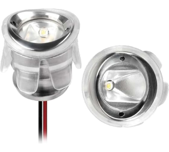 Светильник Arlight ALT-LODESTAR-HANDRAIL-R27-1.5W Warm3000 , IP67 Металл, 1шт 043243