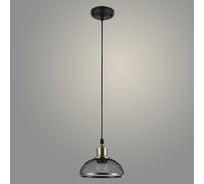 Подвес РОСТОК 06948/1HQ AB бронза, 1x40W, E27, d180 h900, GAN22 988017349