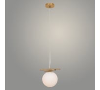 Подвес РОСТОК 230912/1HQ BRO бронза, 1x40W, E27, d150 h1150, XLD23 988372329