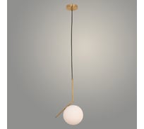 Подвес РОСТОК 230906/1HQ BRO бронза, 1x40W, E27, d200 h350, XLD23 988372322