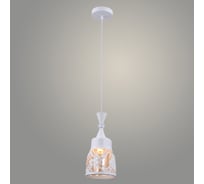 Подвес РОСТОК 27358/1HQ WT белый, 1x60W, E27, h1000, KK23 988033950