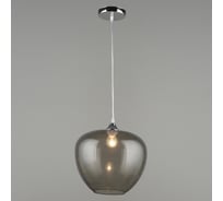 Подвес РОСТОК A4003/1HQ CH хром, 1x40W, E27, d290 h250, QH22 988029025