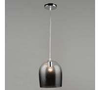 Подвес РОСТОК A3994/1HQ CH хром, 1x40W, E27, d180 h200, QH22 988028302