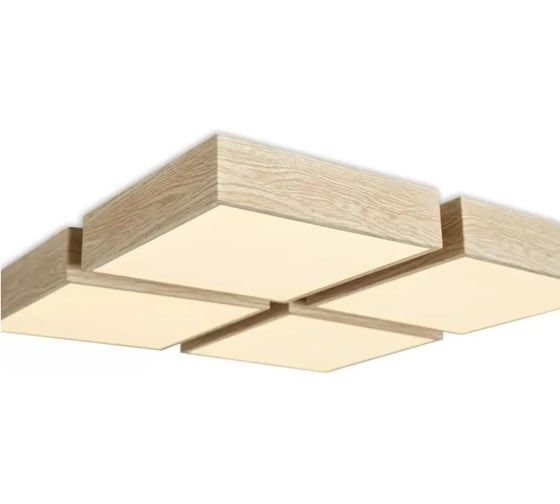 Потолочный светильник Freya Cubba FR5450CL-L120BG