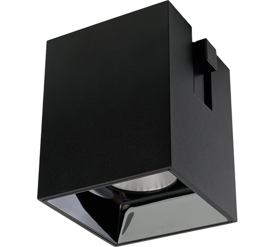 Светильник светодиодный FERON MGN309 трековый, низковольтный, 12W, 1080 Lm, 4000К, 35 градусов, черный, 51591 1