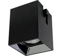 Светильник светодиодный FERON MGN309 трековый, низковольтный, 20W, 1800 Lm, 4000К, 35 градусов, черный, 51592