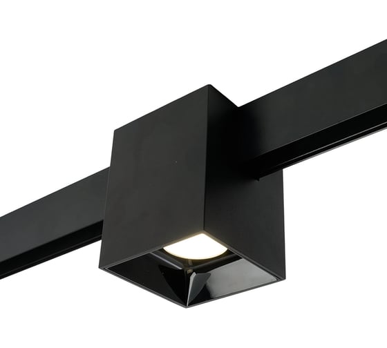 Светильник светодиодный FERON MGN309 трековый, низковольтный, 20W, 1800 Lm, 4000К, 35 градусов, черный, 51592