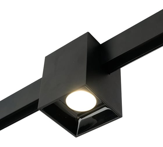 Светильник светодиодный FERON MGN309 трековый, низковольтный, 20W, 1800 Lm, 4000К, 35 градусов, черный, 51592