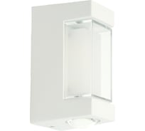 Светильник уличный светодиодный FERON DH058, 4W, 380Lm, 3000K, белый, 51491