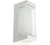 Светильник уличный светодиодный FERON DH059, 16W, 1400Lm, 3000K, белый, 51483