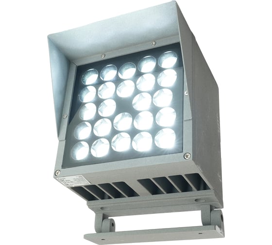 Светодиодный светильник ландшафтно-архитектурный FERON LL-898 AC220-240 49W 6400K, IP66, 51708