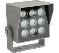 Светодиодный светильник ландшафтно-архитектурный FERON LL-896 AC220-240 9W синий, IP66, 51700