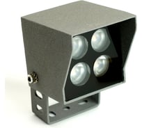 Светодиодный светильник ландшафтно-архитектурный FERON LL-895 AC220-240 4W 6400K, IP66, 51693