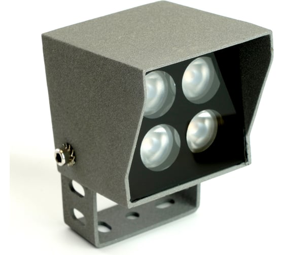 Светодиодный светильник ландшафтно-архитектурный FERON LL-895 AC220-240 4W 6400K, IP66, 51693 1