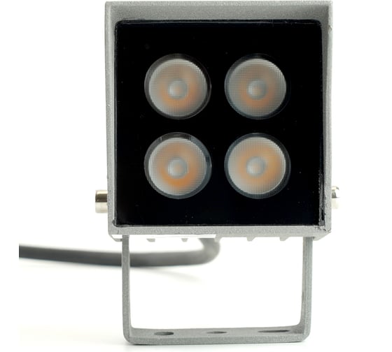 Светодиодный светильник ландшафтно-архитектурный FERON LL-895 AC220-240 4W 2700K, IP66, 51692