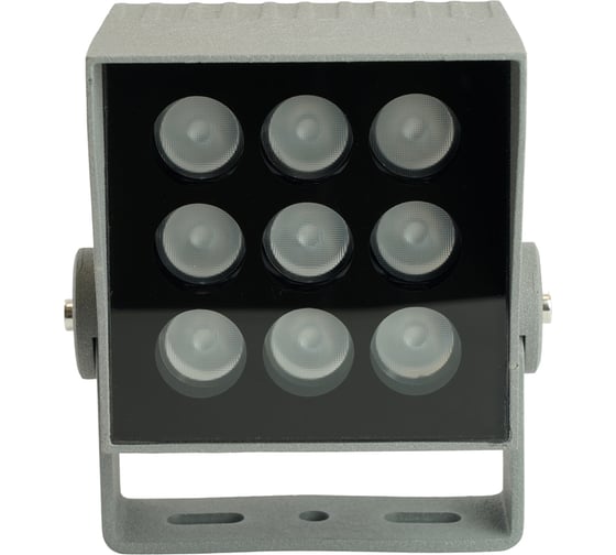 Светодиодный светильник ландшафтно-архитектурный FERON LL-896 AC220-240 9W 6400K, IP66, 51698