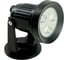 Светильник грунтовой на колышке FERON ONE SP2711 5W, 3000К, 195-245V, IP65, пластик, 51744 5