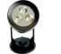 Светильник грунтовой на колышке FERON ONE SP2711 5W, 3000К, 195-245V, IP65, пластик, 51744 13