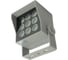 Светодиодный светильник ландшафтно-архитектурный FERON LL-896 AC220-240 9W 2700K, IP66, 51697 2