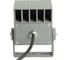 Светодиодный светильник ландшафтно-архитектурный FERON LL-896 AC220-240 9W 2700K, IP66, 51697 5