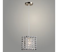 Подвес РОСТОК E2293/1HQ FGD золото/хрусталь, 1x40W, Е27, d195 h800, QH23 988032253