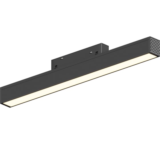 Трековый линейный светодиодный светильник Hesby Lighting ElDeko HSBL_0079 1