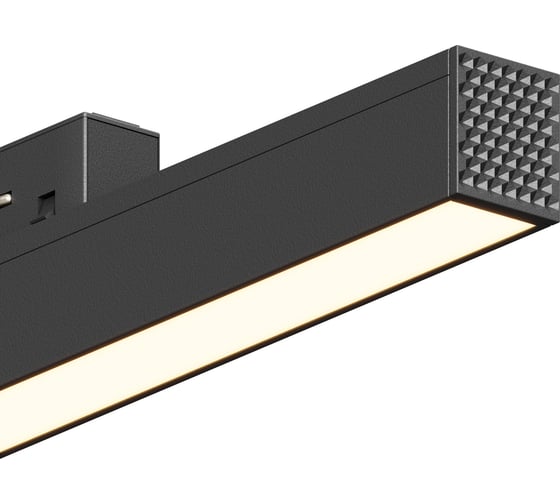 Трековый линейный светодиодный светильник Hesby Lighting ElDeko HSBL_0079