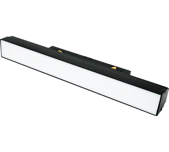 Трековый линейный светодиодный светильник Hesby Lighting ElDeko HSBL_0079