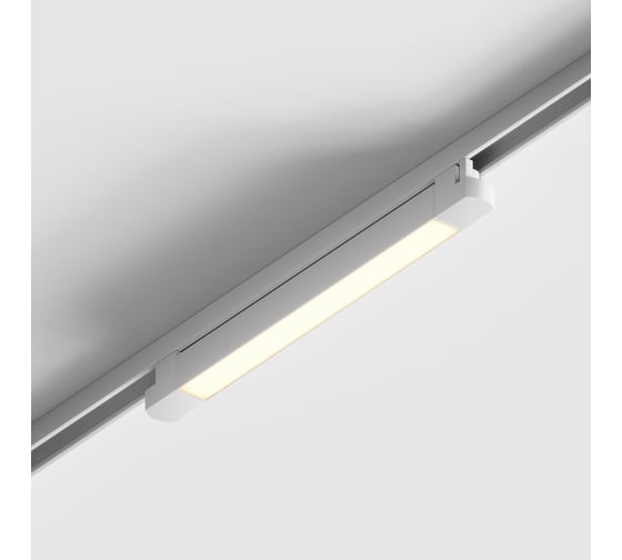 Трековый линейный светодиодный светильник Hesby Lighting Skylite HSBL_0049