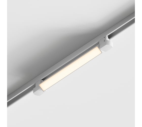 Трековый линейный светодиодный светильник Hesby Lighting Skylite HSBL_0049