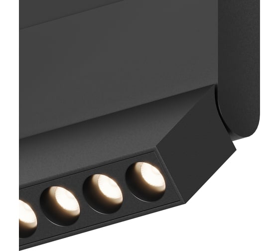 Трековый линейный светодиодный светильник Hesby Lighting ElDeko HSBL_0085