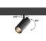 Трековый светодиодный светильник Hesby Lighting ElDeko HSBL_0077 4